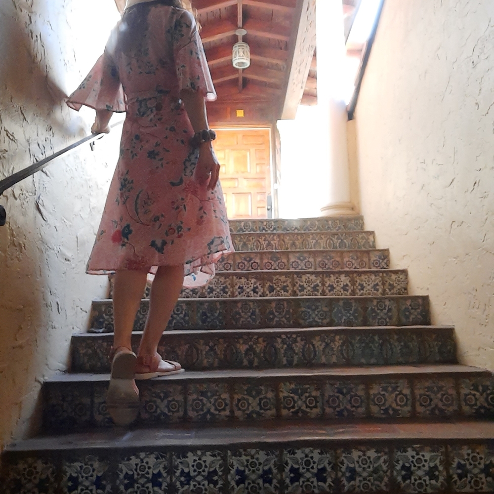 Maeve by Anthropologie rap dress XS